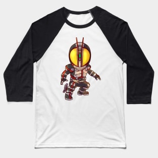 Kamen Rider Faiz Chibi Baseball T-Shirt